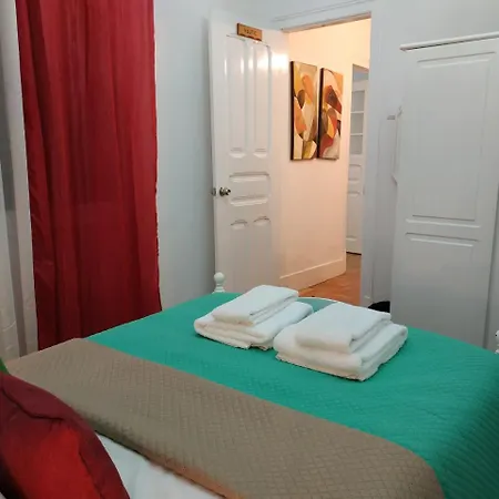 Our Little Spot In Marquês 3*