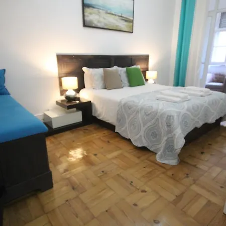 Our Little Spot In Marquês 3*