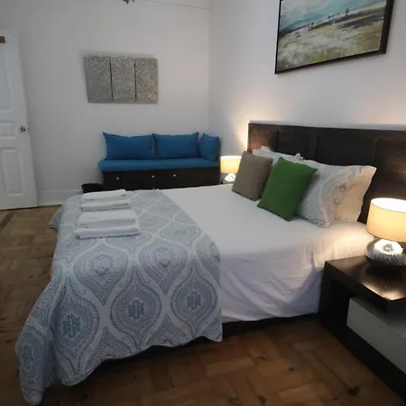 Our Little Spot In Marquês Lisboa