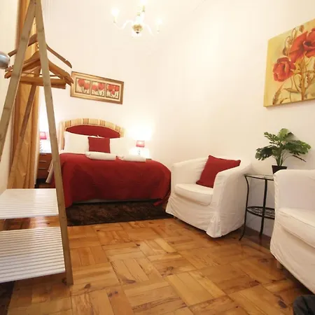 Our Little Spot In Marquês Lisboa
